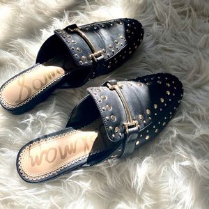 Sam Edelman - Studded Mules